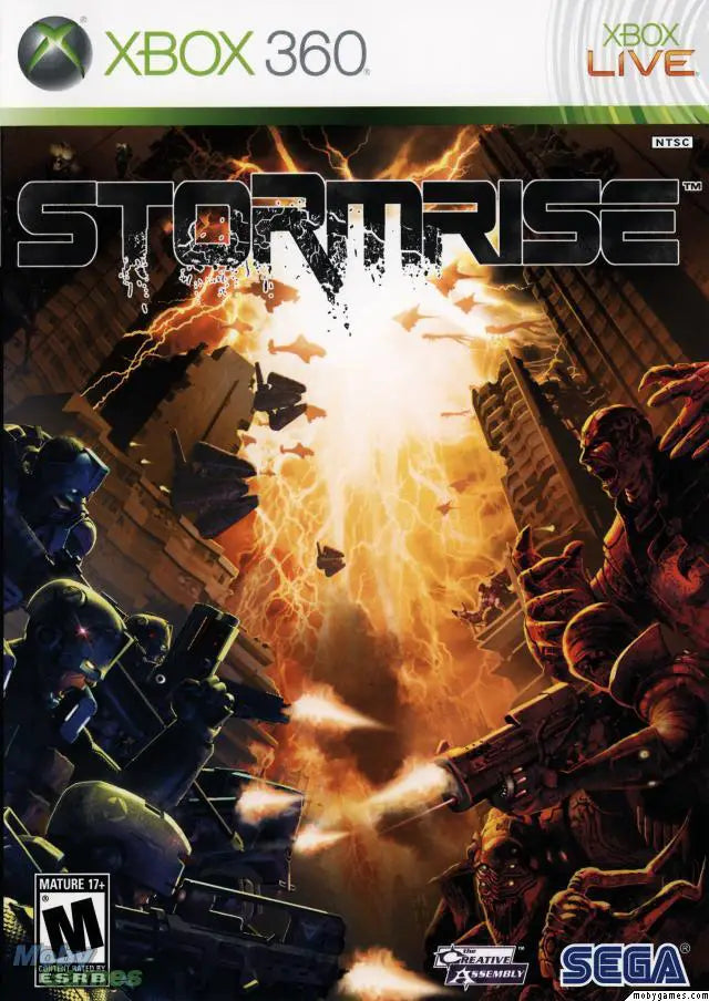 Stormrise - Microsoft Xbox 360