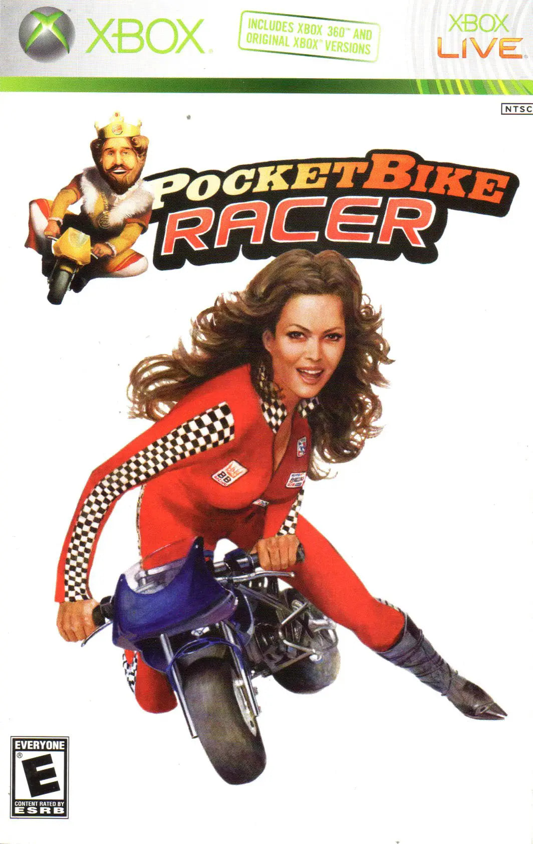 Pocketbike Racer - Microsoft Xbox 360