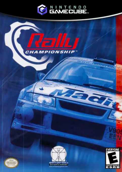 Rally Championship - Nintendo GameCube