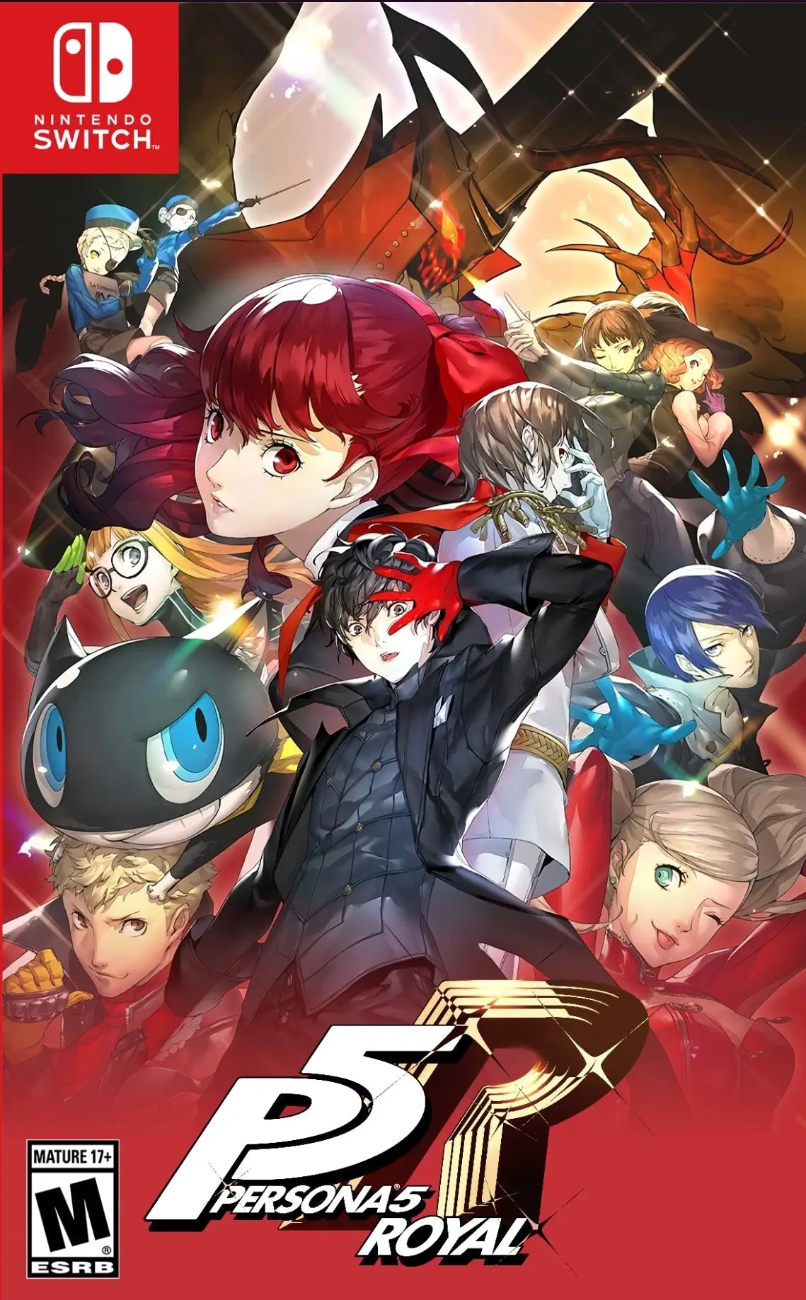 Persona 5 Royal - Nintendo Switch