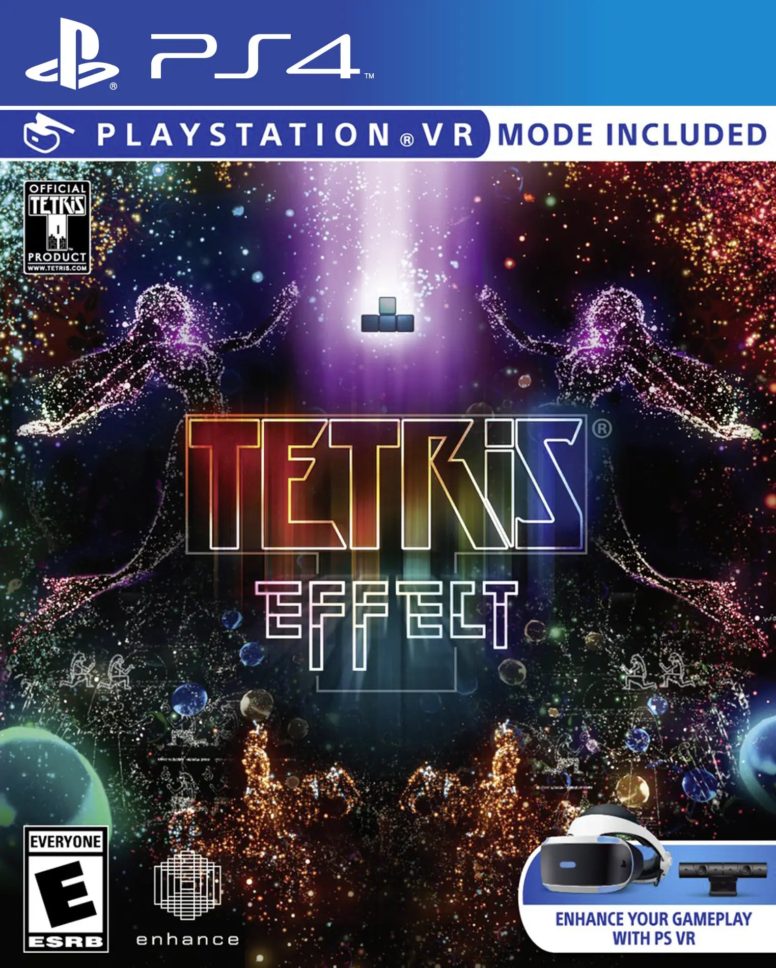 Tetris Effect - Sony PlayStation 4 (PS4)