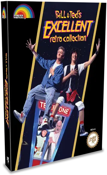Bill & Ted'S Excellent Retro Collection [Collector'S Edition] - Sony Playstation 4 (PS4)