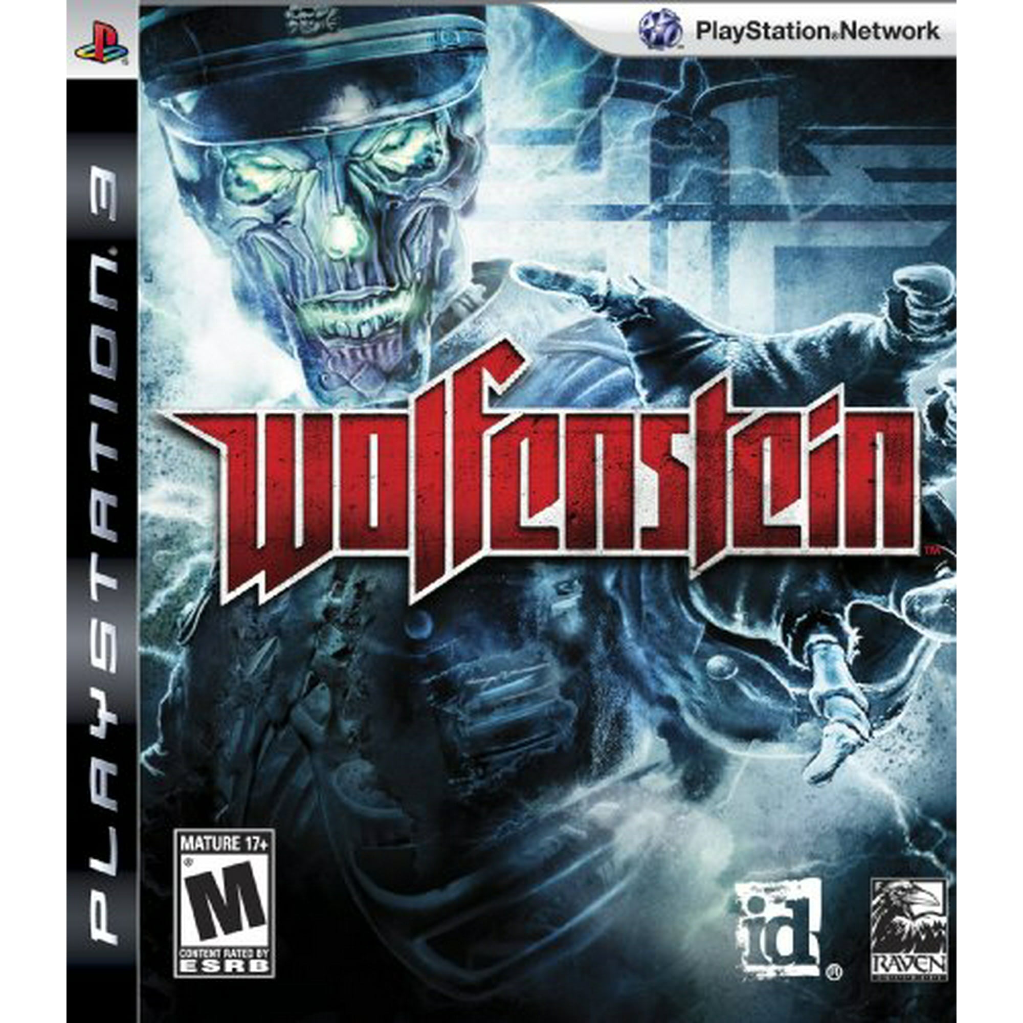 Wolfenstein - Sony PlayStation 3 (PS3)