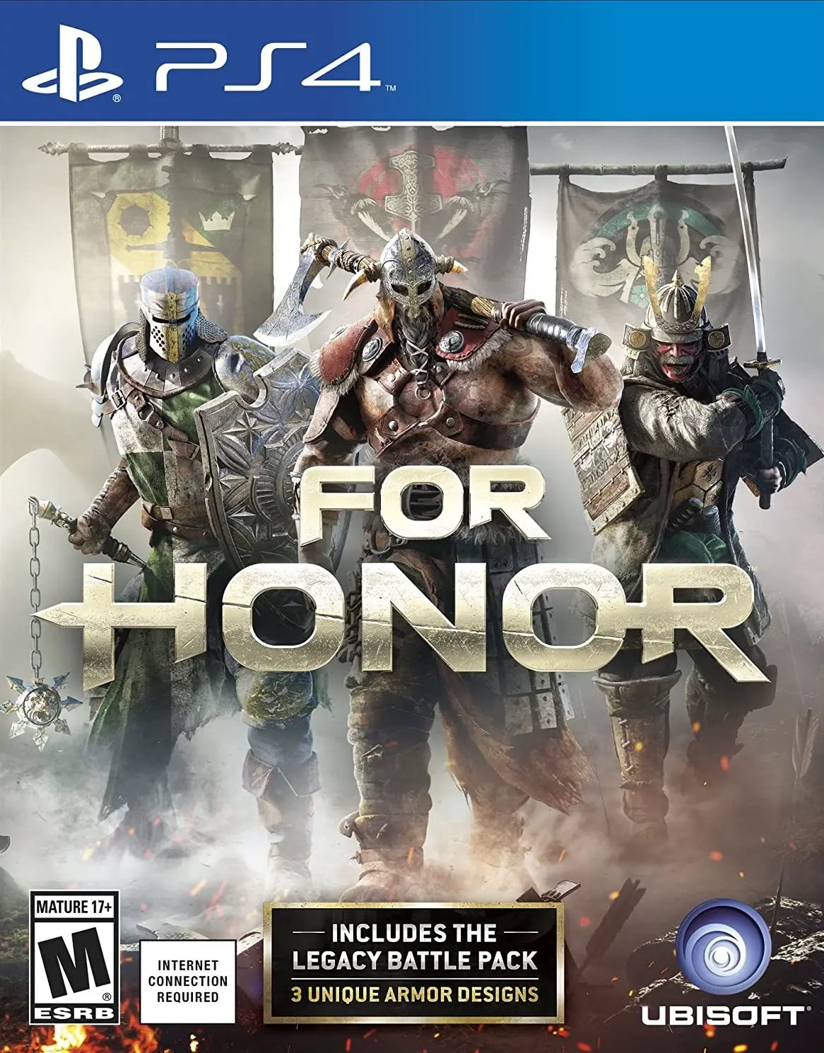 For Honor - Sony PlayStation 4 (PS4)