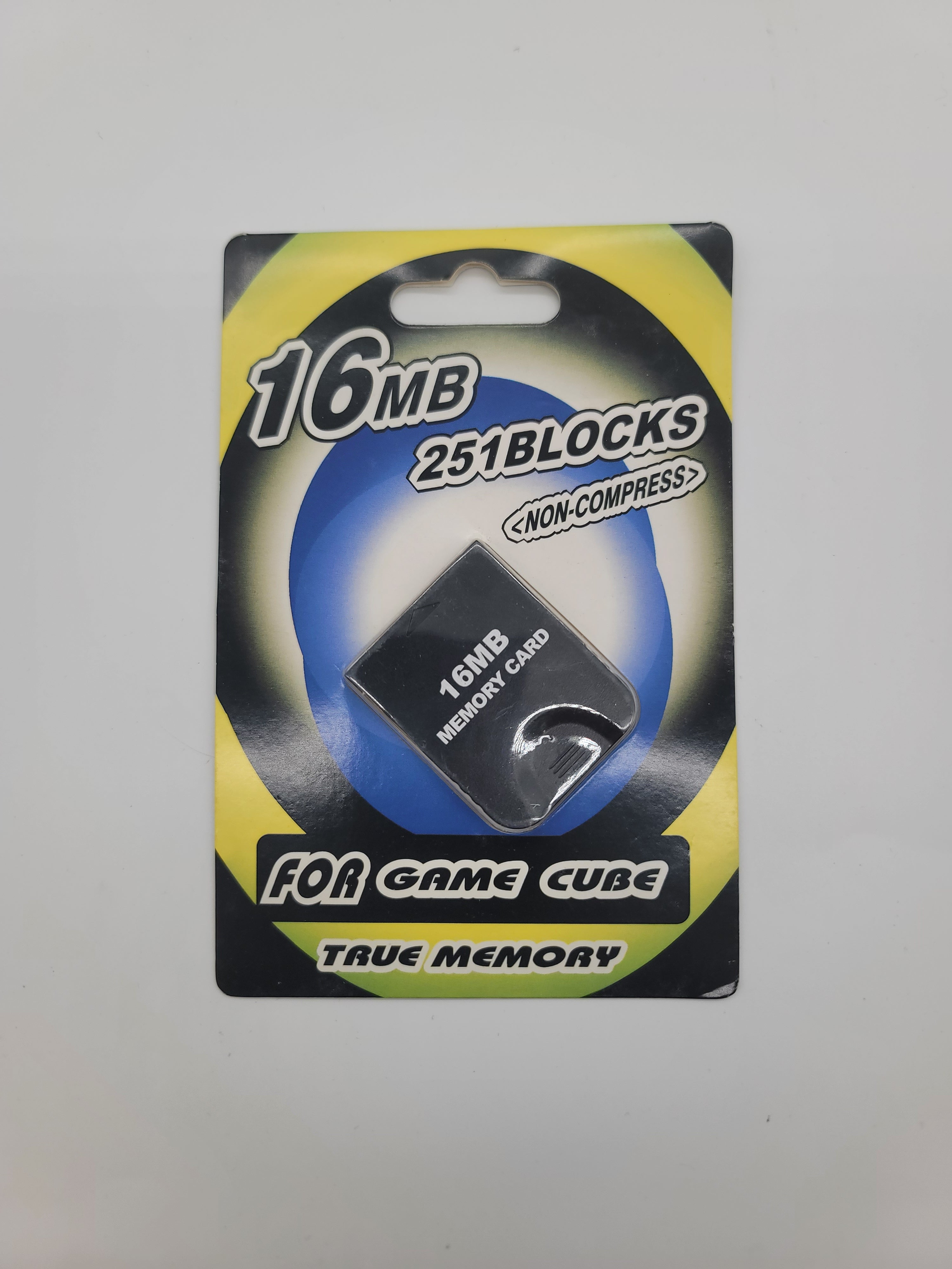 Replica Nintendo Gamecube Memory Card 251