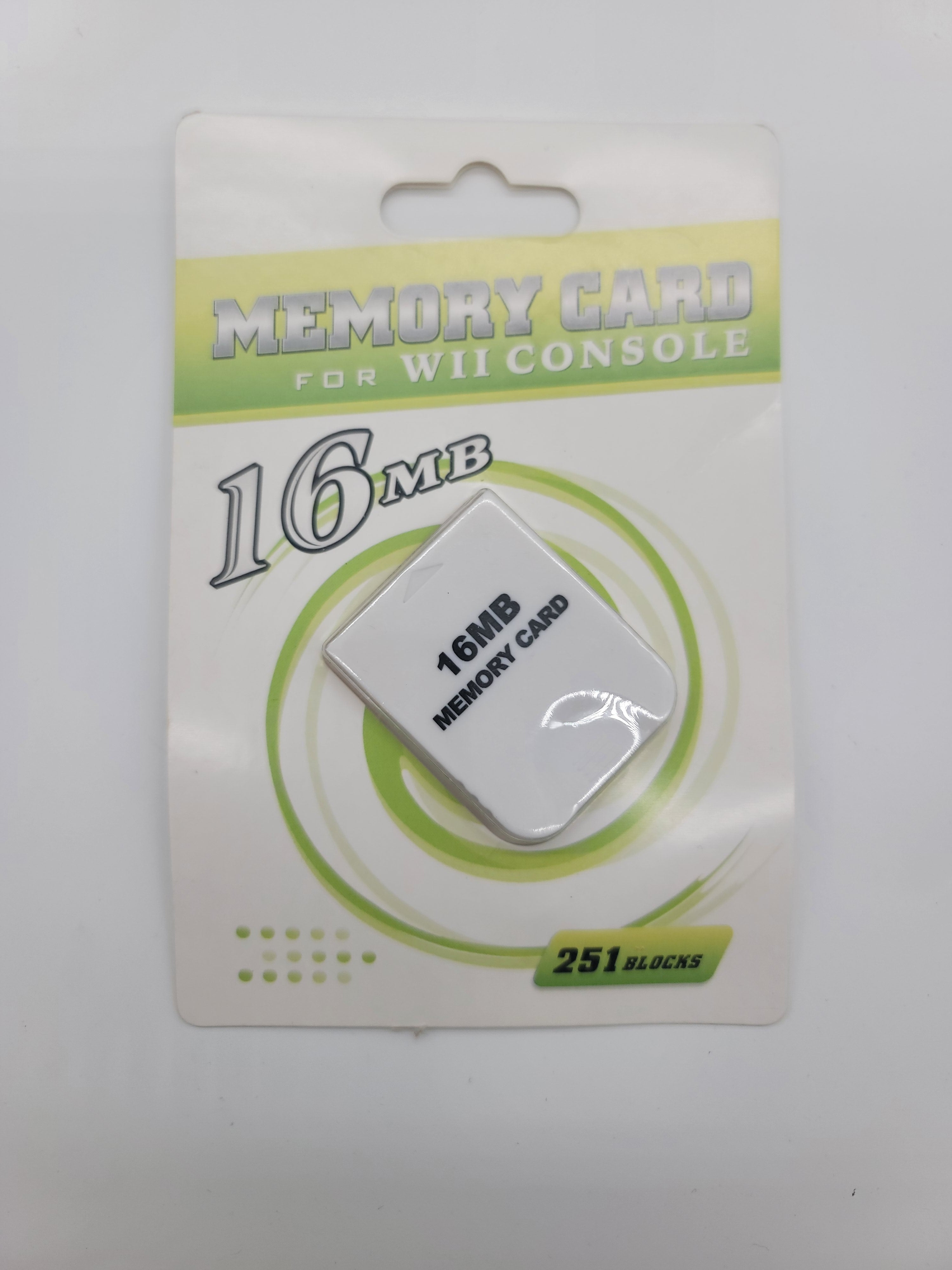 Replica Nintendo Gamecube Memory Card 251