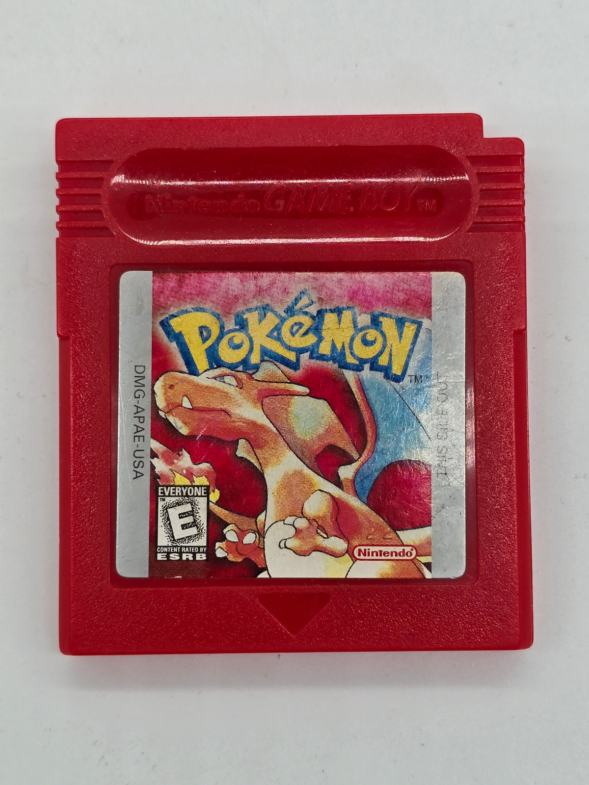 Pokemon Red for Nintendo Game Boy | TVGC