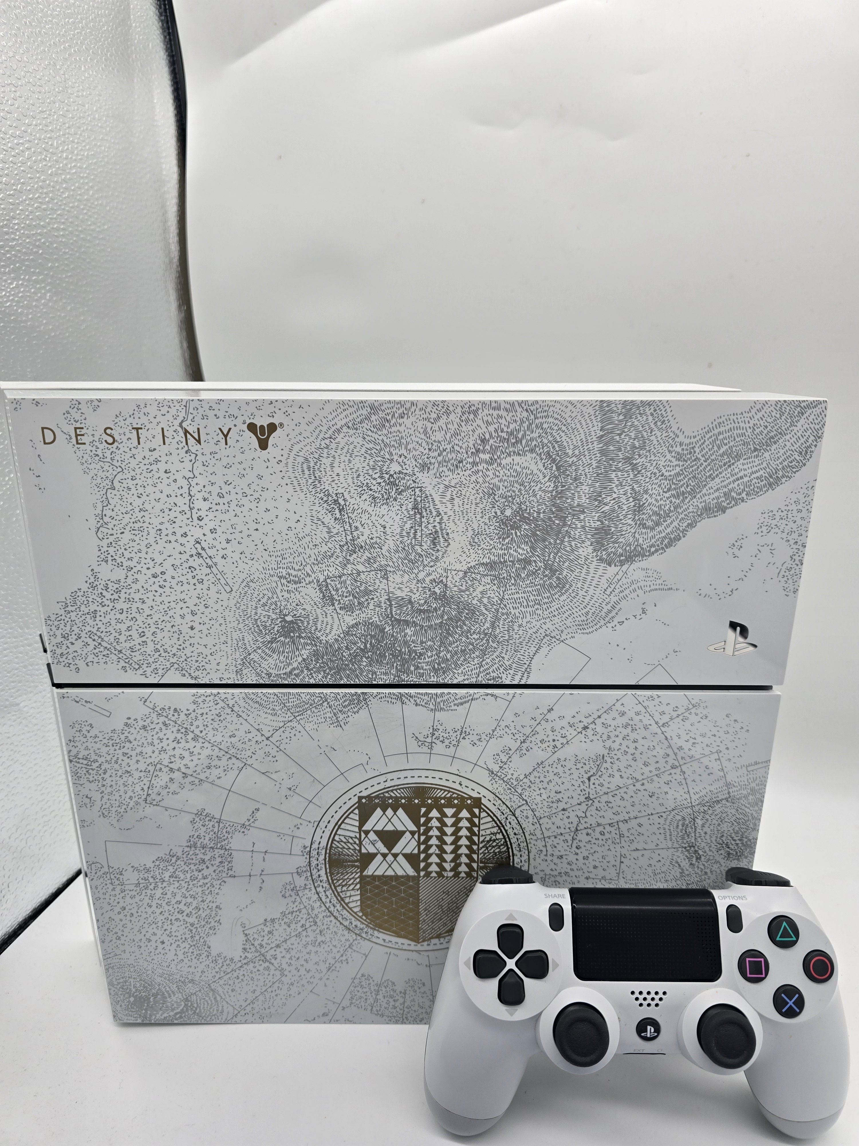 Sony PlayStation 4 PS4 Destiny Taken King Limited Console Bundle Pack