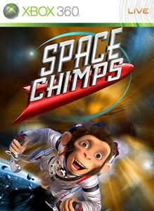 Space Chimps - Microsoft Xbox 360