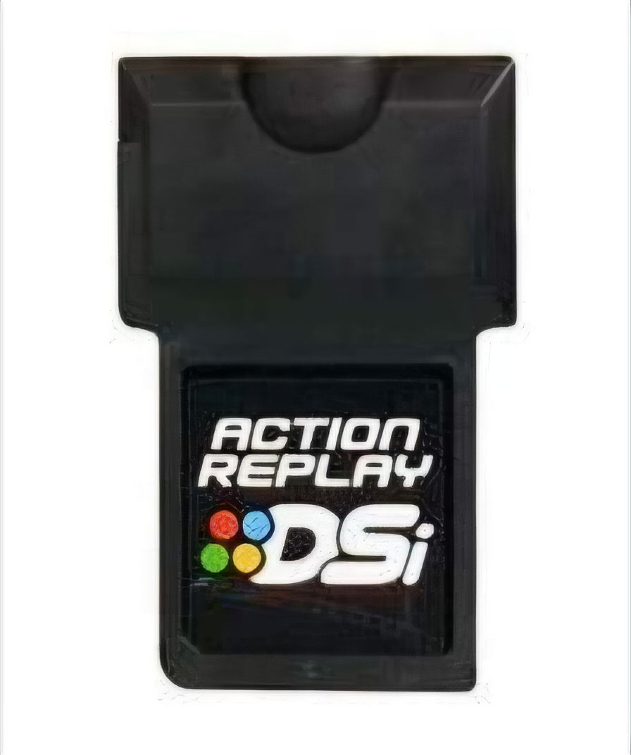 Action Replay DSi For Nintendo DS
