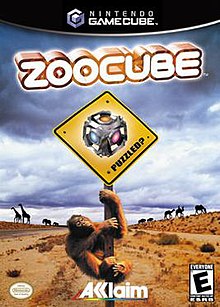 Zoocube - Nintendo GameCube