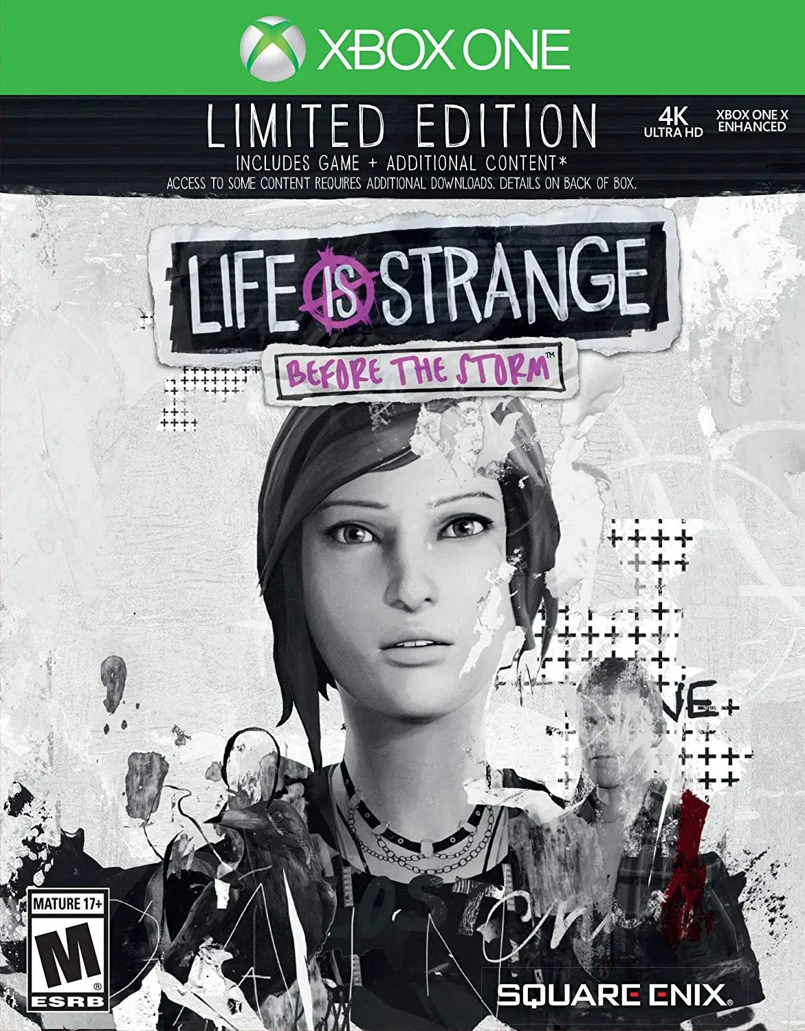 Life is Strange Before the Storm: Limited Edition - Microsoft Xbox One