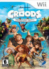 The Croods Prehistoric Party - Nintendo Wii