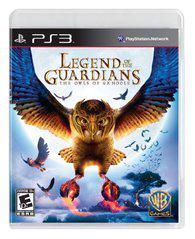 Legend of the Guardians The Owls of Ga'Hoole - Sony PlayStation 3 (PS3)