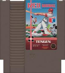 RBI Baseball Tengen - Nintendo NES