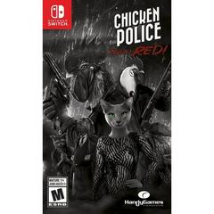 Chicken Police Paint it Red - Nintendo Switch