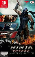 Ninja Gaiden Master Collection - Nintendo Switch