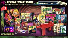Zombies Ate My Neighbors & Ghoul Patrol Collector's Edition - Nintendo Switch