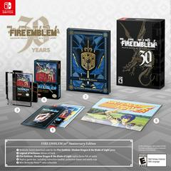 Fire Emblem 30th Anniversary Edition - Nintendo Switch