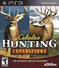 Cabela's Hunting Expedition - Sony PlayStation 3 (PS3)