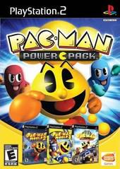 Pac-Man Power Pack - Sony PlayStation 2 (PS2)