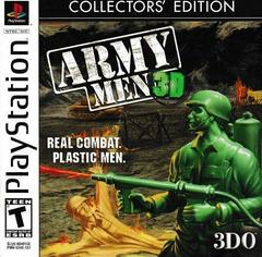 Army Men 3D Collector's Edition - Sony PlayStation 1 (PS1)