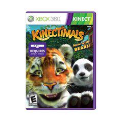 Kinectimals Now with Bears - Microsoft Xbox 360 Kinect