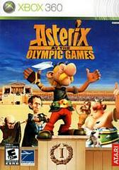 Asterix at the Olympic Games - Microsoft Xbox 360