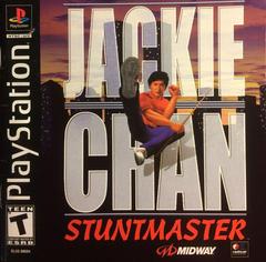 Jackie Chan's Stunt Master - Sony PlayStation 1 (PS1)
