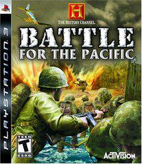 The History Channel Battle for the Pacific - Sony PlayStation 3 (PS3)