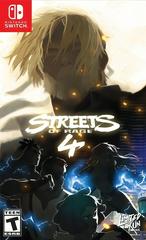 Streets of Rage 4 Limited Run - Nintendo Switch