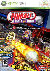 Pinball Hall of Fame The Williams Collection - Microsoft Xbox 360
