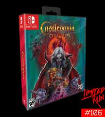 Castlevania Anniversary Collection Bloodlines Edition - Nintendo Switch