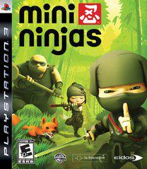 Mini Ninjas - Sony PlayStation 3 (PS3)