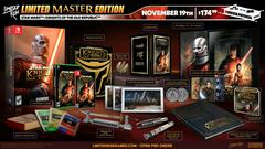 Star Wars Knights of the Old Republic - Master Edition Nintendo Switch