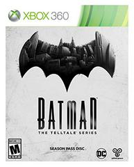 Batman The Telltale Series - Microsoft Xbox 360