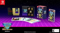 Nintendo World Championships NES Edition Deluxe Set - Nintendo Switch