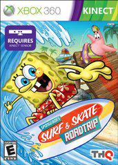 Spongebob Surf & Skate Roadtrip - Microsoft Xbox 360