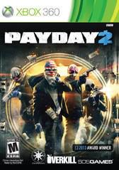 Payday 2 - Microsoft Xbox 360