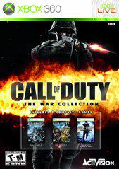 Call of Duty The War Collection - Microsoft Xbox 360