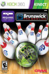 Brunswick Pro Bowling - Microsoft Xbox 360 Kinect