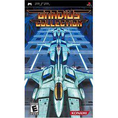 Gradius Collection - Sony PSP