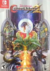 Bloodstained Curse Of The Moon 2 Classic Edition - Nintendo Switch