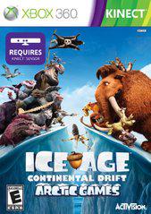 Ice Age Continental Drift Arctic Games - Microsoft Xbox 360 Kinect