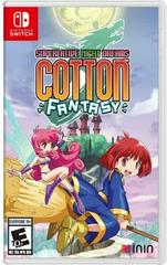 Cotton Fantasy  - Nintendo Switch