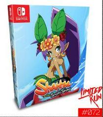 Shantae and the Seven Sirens [Collector's Editions] Nintendo Switch