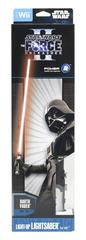 Nintendo Wii Darth Vader Light-Up Lightsaber