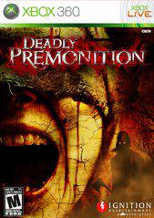 Deadly Premonition - Microsoft Xbox 360