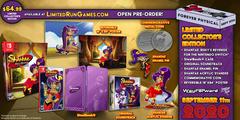 Shantae Risky's Revenge Director's Cut Collector's Edition - Nintendo Switch