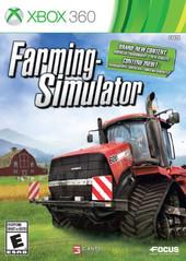 Farming Simulator - Microsoft Xbox 360